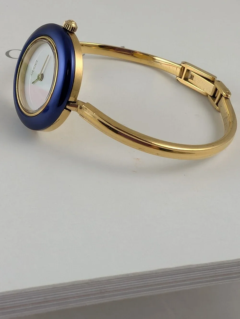 Gucci bezels brand